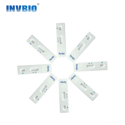 Hızlı HBsAg Test Strip-INVBIO Company