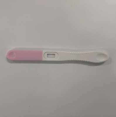 Lüteinizan Hormon LH Doğurganlık Test Kitleri Yumurtlama İdrar Evde Orta Akış