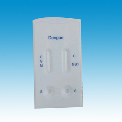 INVBIO Dang Hızlı Test Kitleri NS1 Antijeni ve IgG / IgM Antikoru Kombo Teşhis