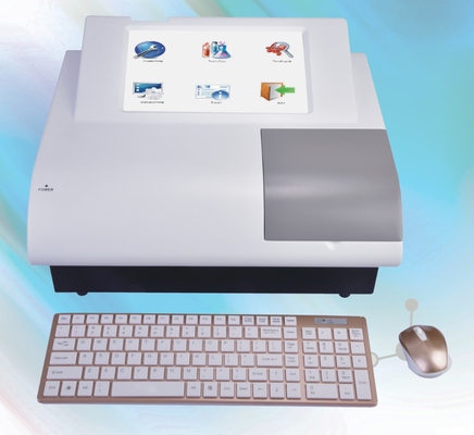 Yüksek Performanslı Tam Otomatik Elisa Okuyucu Taşınabilir