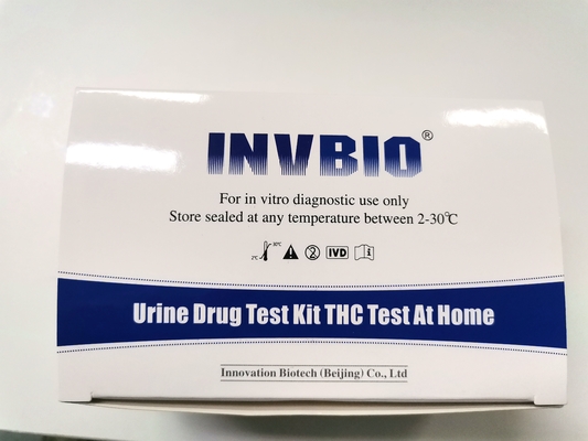Rapid Detect ile Profesyonel Çoklu Panel İdrar Uyuşturucu Test Kitleri