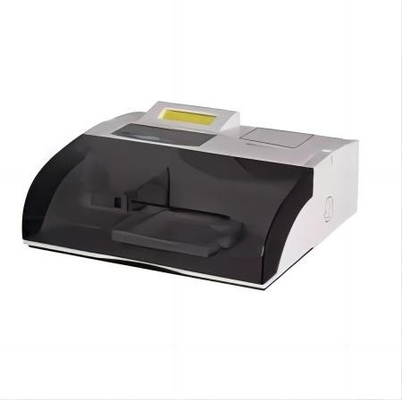 Yüksek Performanslı 48 / 96 Elisa Mikroplat Okuyucu Gelişmiş Tam Otomatik Elisa Analizörü