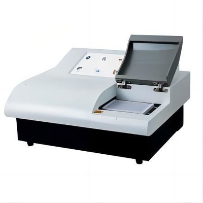 Büyük Lcd 96 Kuyulu Elisa Okuyucu ve Yıkayıcı Ayrılabilir Palet Otomatik