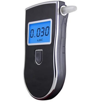 At 818 Breathalyzer Alkol Test Cihazı Professional Drive Safety Digital