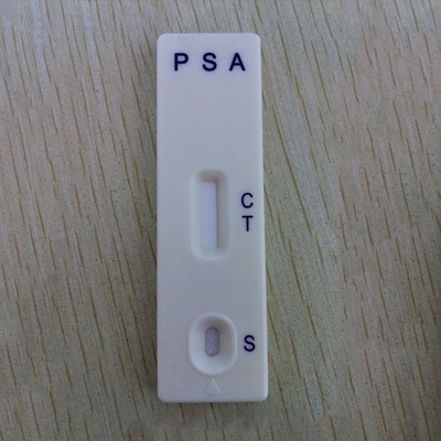 Kan Hızlı Psa Tümör Belirteç Testi Yüksek Doğruluklu Tıbbi Malzemeler