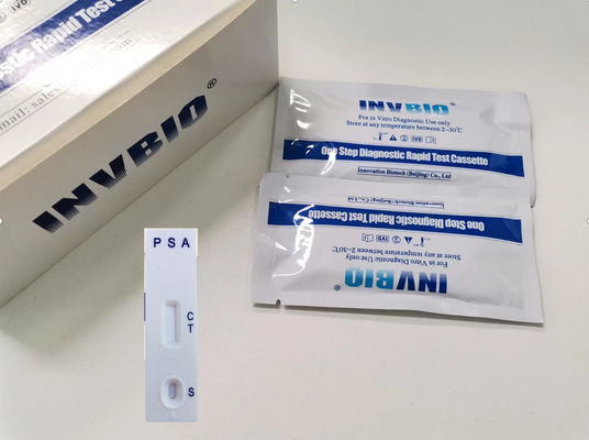 Yüksek Doğruluklı Ücretsiz COVID 19 Test Kitsleri Toplu 5 adet/ Kutu