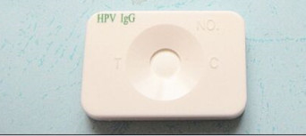 Iso Antijen Hızlı Test Kiti Tıbbi Teşhis İnsan Papilloma Virüsü Hpv