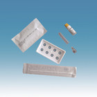 One Step 25pcs/Box Test Grip Kiti Evde ve Laboratuvar Testlerinde
