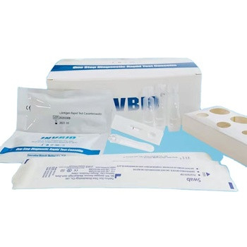 SARS-Cov-2 Rtk Nazofarengeal Swab Antijen Testi