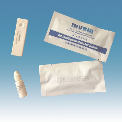 Tek Adımlı PSA Prostat Spesifik Antijen Test Kiti