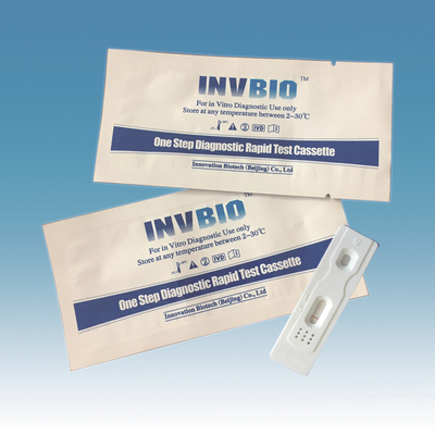 Bir adım Bakteriyel Vajinoz BV PH Test Cihazları rtk ev test kiti