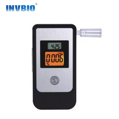 Mini MP-3 Sensörlü Alkol Ölçüm Cihazı Alkol Test Cihazı Değiştirilebilir Ağızlıklar