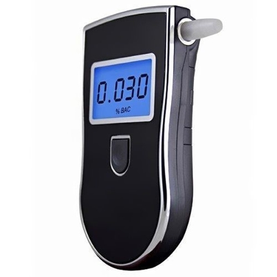 AT818 Portable Bac Alkol Test Cihazı Analiz Cihazı Sensör Arızası Kendi Kendini Kontrol Etme