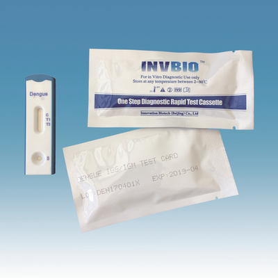 serum plazma Home Ns1 Hızlı Dang Igg Igm Test Kiti ISO13485