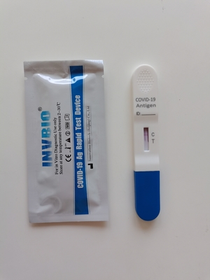 covid 19 test kiti lolipop-Çinli üretici