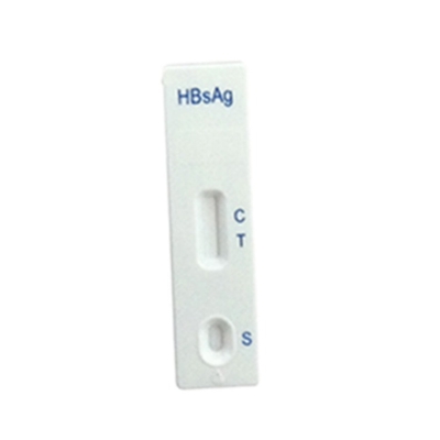 Hbsag Tarama Enfeksiyon Hastalıkları Hızlı Test Kitleri Hepatit B Yüzey Kan Antijen Test Kiti