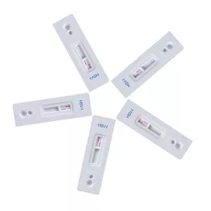 INVBIO Toxoplasma Toxo Gebelik Hızlı Test Antikor IgG / IgM Kan Kombo Paneli