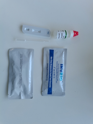 Evde %98 Bulaşıcı Hastalık Hızlı Test Kitleri Kendi Kendine Hiv Testi