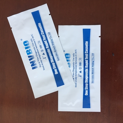 Serum Std Hızlı Test Herpes Simpleks Antikor Enfeksiyonları Hsv-1 Hsv-2 Kan Kartı