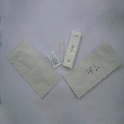 Invbio Ce Fda Doğurganlık Test Kitleri Hcg İnsan Koryonik Gonadotropin Gebelik İdrar / Serum