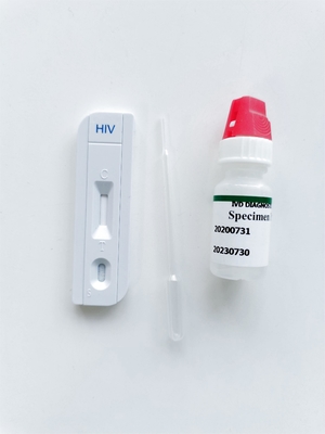 Bulaşıcı Hastalık Tedavisi Hiv Hızlı Test Kitleri 50 adet