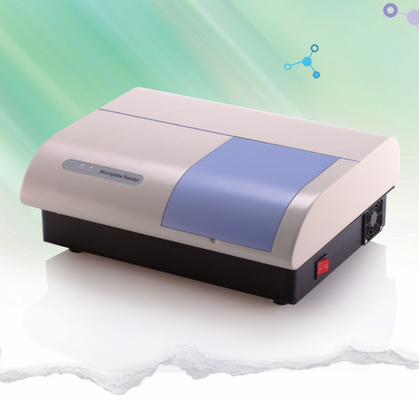 Open System Elisa Microplate Reader 96 Well Plate Sk202