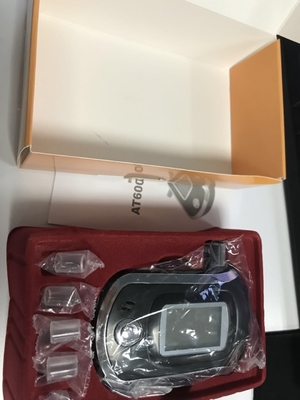 At6000 Breathalyzer Alkol Test Cihazı Hızlı Tepki Süresi