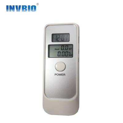 2 X Aaa Alkalin Pil ile Yarı İletken Alkol Sensörü Kişisel Bac Tester 6389a2