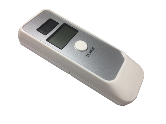 2 X Aaa Alkalin Pil ile Yarı İletken Alkol Sensörü Kişisel Bac Tester 6389a2
