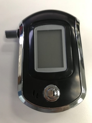 Kişisel Ev Kullanımı İçin 5 Ağızlık Breathalyzer Alkol Test Cihazı