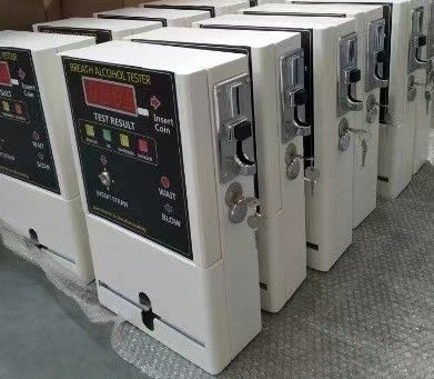 At319 Elektrokimyasal Led Alkol Denetleyicisi Modülü Değişken