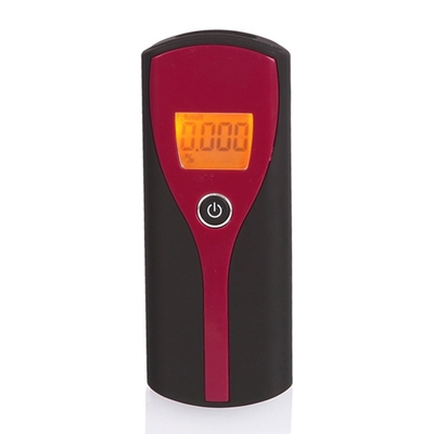 Ağızlıklı Yüksek Doğruluk Lcd Breathalyzer Alkol Test Cihazı