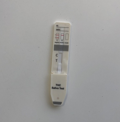 Marijuana / Cannabis Thc Hızlı Test Cihazı 25 Ng/Ml Ce Onaylandı
