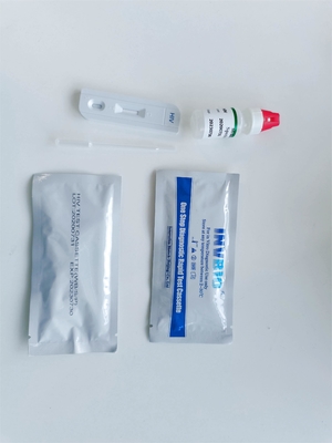 Anında Yardımcılar Ce Onaylı Hiv Hızlı Test Kitleri Evde Teşhis