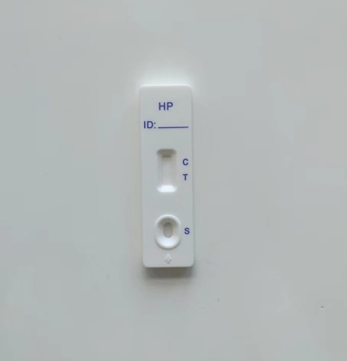 CE onaylı dışkı teşhisi H Pylori Antijen Hızlı Test Evde