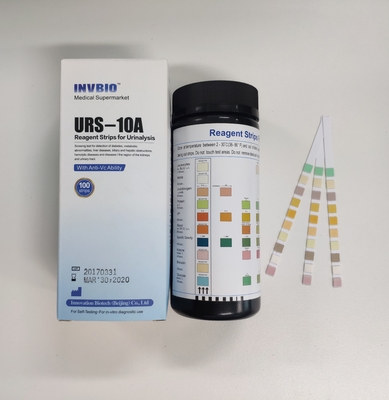 4.5 ila 9.0 Asitlik ve Alkalilik Tükürük Ph Test Şeritleri Ev Kullanımı