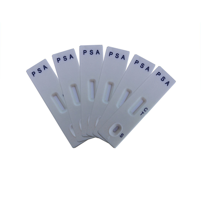 15-20 Dakika Tıbbi Tanısal Psa Test Kits Fsc Serum Prostat Kanseri Özel Ag Cihazı