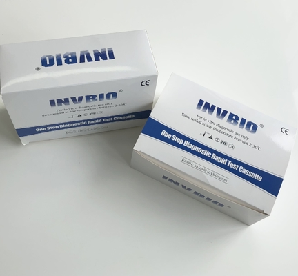 Psa Kan Tarama Prostat Kanseri Test Kiti ISO