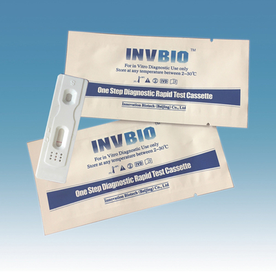 Ivd Tıbbi Bulaşıcı Hastalık Hızlı Test Kitleri Teşhis Zika Igg Igm