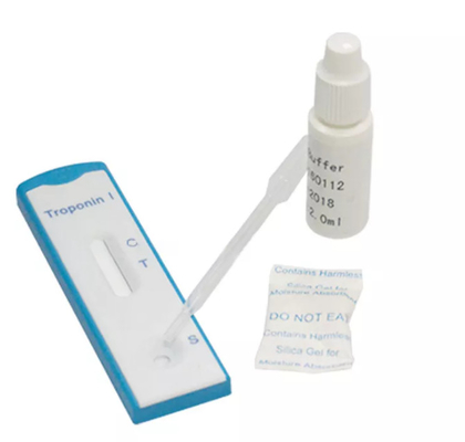 Troponin I Diagnostic Ctni Kalp Krizlerini Teşhis Etmek İçin Hızlı Test