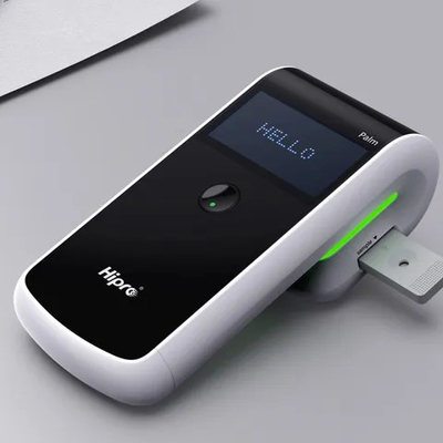 Tam Kan Floresansı Bağışıklık Analiz Aracı Taşınabilir Ev Sağlığı Bakımı Palm F