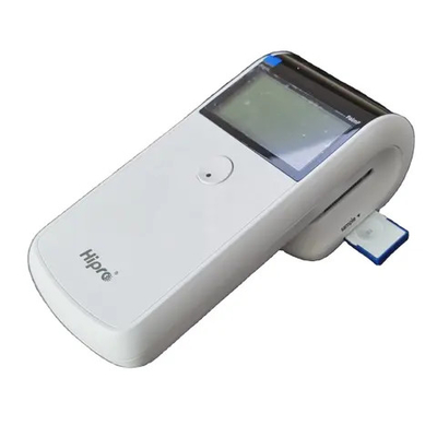 Tam Kan Floresansı Bağışıklık Analiz Aracı Taşınabilir Ev Sağlığı Bakımı Palm F