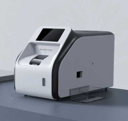 Otomatik Poct İmmünoassay Analiz Cihazı Ac110-265v