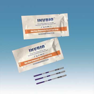 Opk Fertilite Lh Yumurtlama Hızlı Test Tespit Kiti Evde Fda Ce Fsc Onaylandı