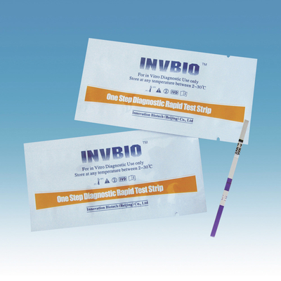 Opk Fertilite Lh Yumurtlama Hızlı Test Tespit Kiti Evde Fda Ce Fsc Onaylandı