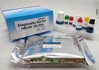 Yüksek Hassasiyet Elisa Test Kiti Kolay Kullanım Hbcab Teşhis Yüksek Verimlilik