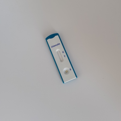 Invbio Chlamydia Trachomatis Antigen Rapid Test %98,39 Doğruluk 25 Test/Kutu