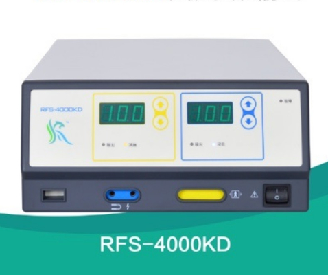 Radyo Frekanslı Cerrahi Düşük Sıcaklıkta Kesim İçin Özel Elektrotlar