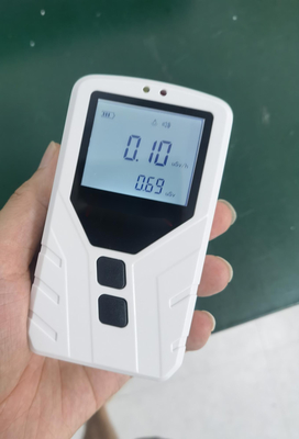 Invbio Şarj Edilebilir Pil Nükleer Radyasyon Test Cihazı Radyasyon Kirliliğini Ölçer