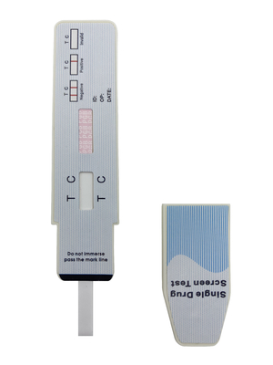 Bir Adımlı Pgb Hızlı Test Kartı İnsan Idrarında Pregabalin Nitelik Bulma